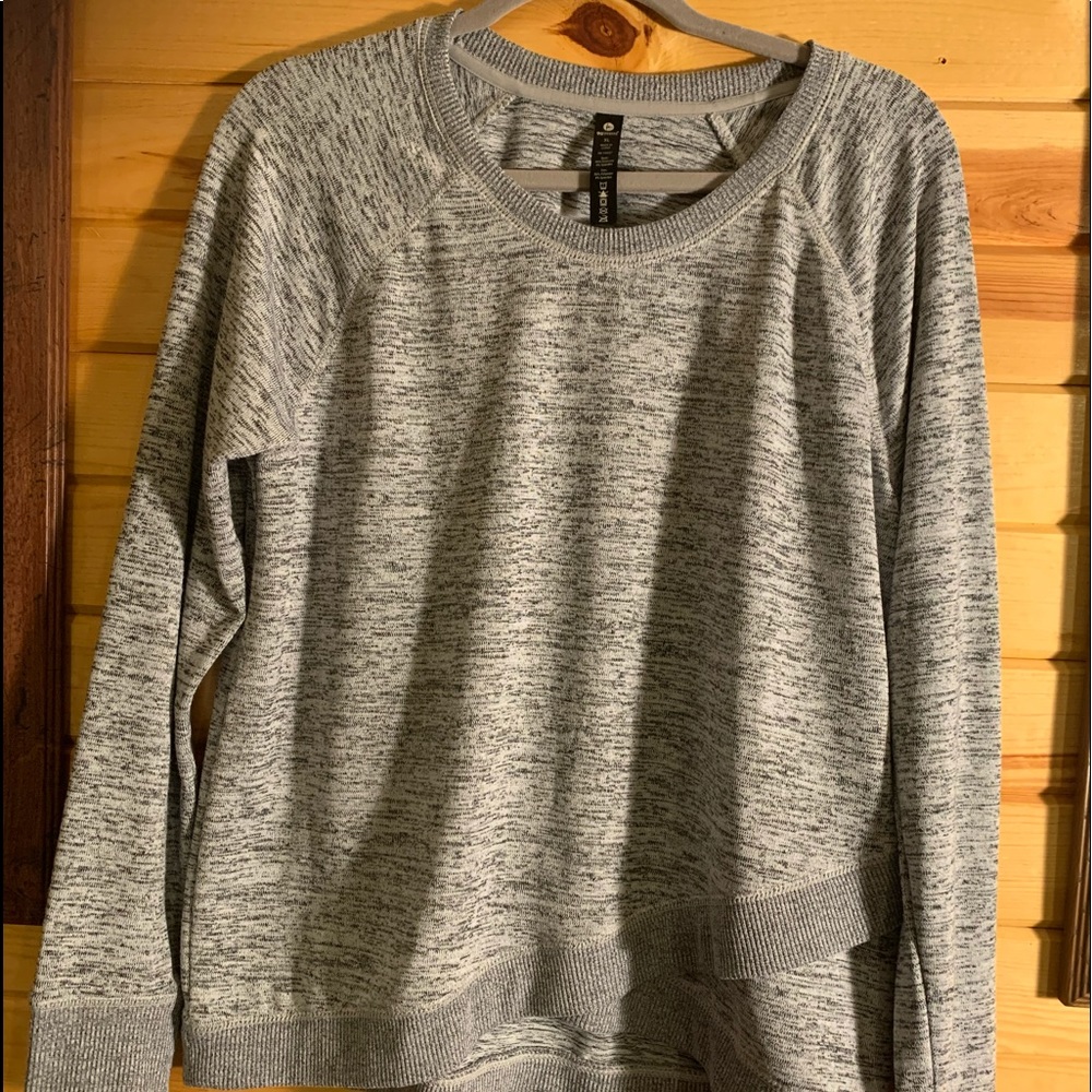 98 Degree yoga Sweatshirt